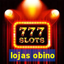 lojas obino